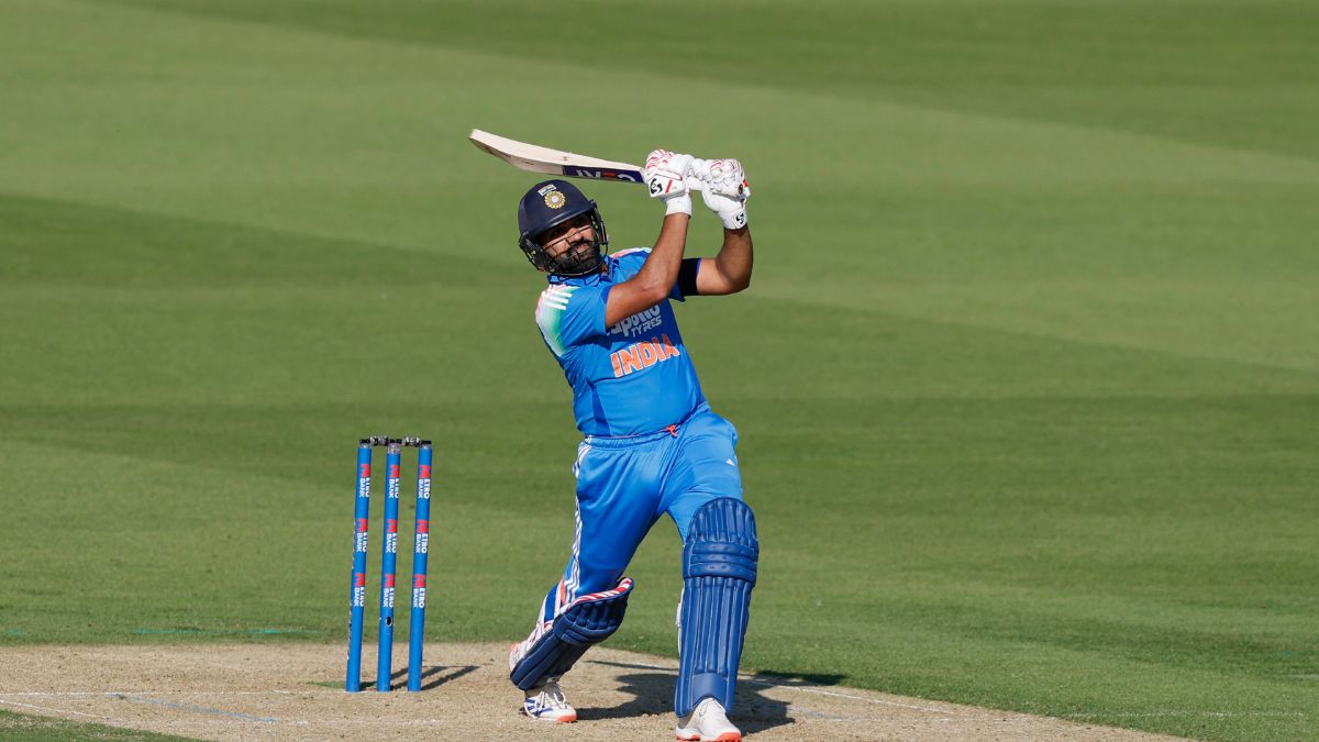 Rohit Sharma (Source: X/@BCCI)