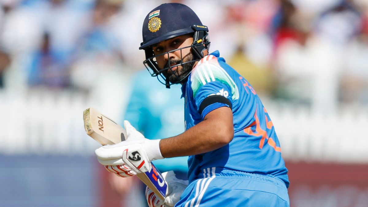 Rohit Sharma (X/@BCCI)