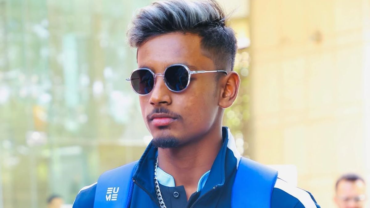 Abishek Porel