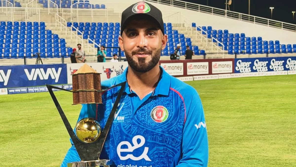 Hashmatullah Shahidi (Source: Instagram/@hashmatshahidi50)