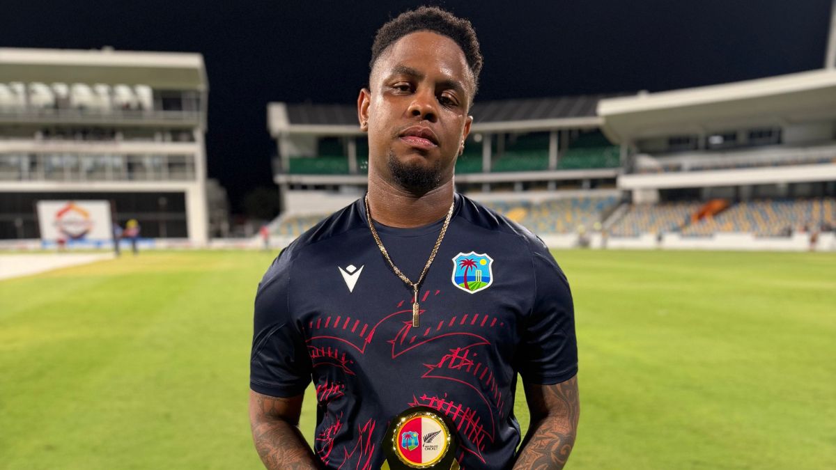 Shimron Hetmyer (Source: X/@windiescricket)