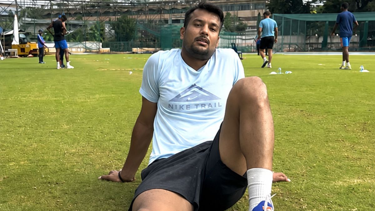 Mayank Agarwal (Source: Instagram/@mayankagarawal)