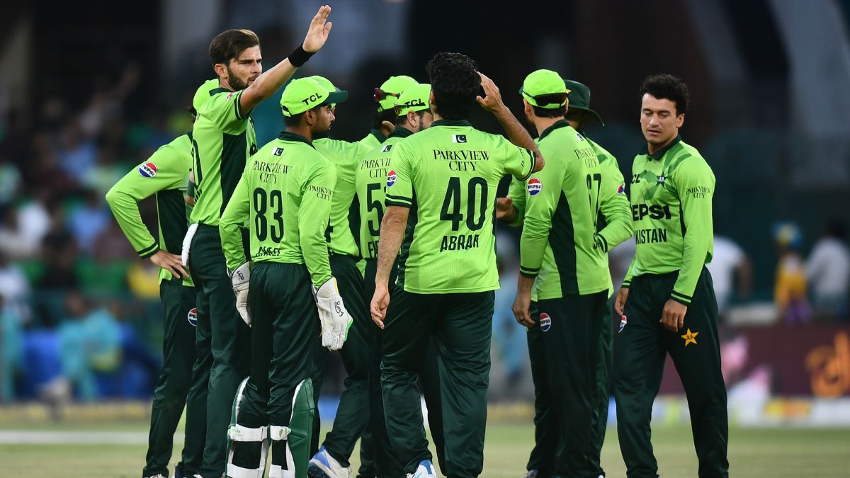 Pakistan