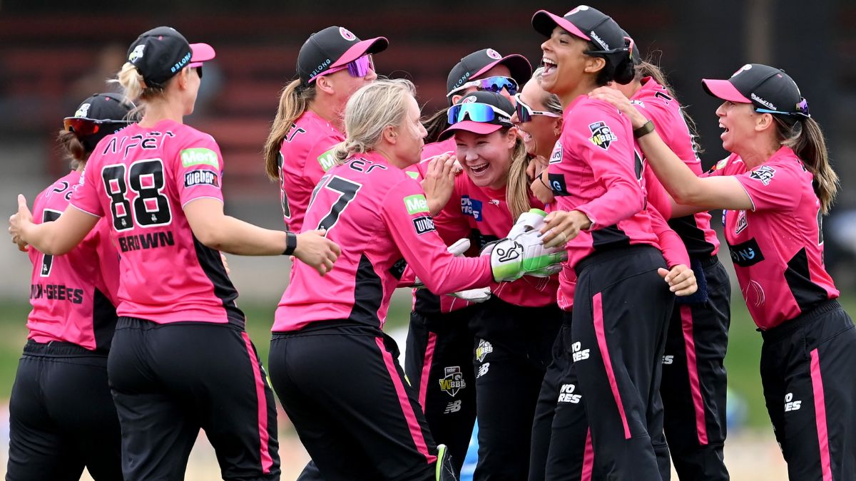 Sydney Sixers