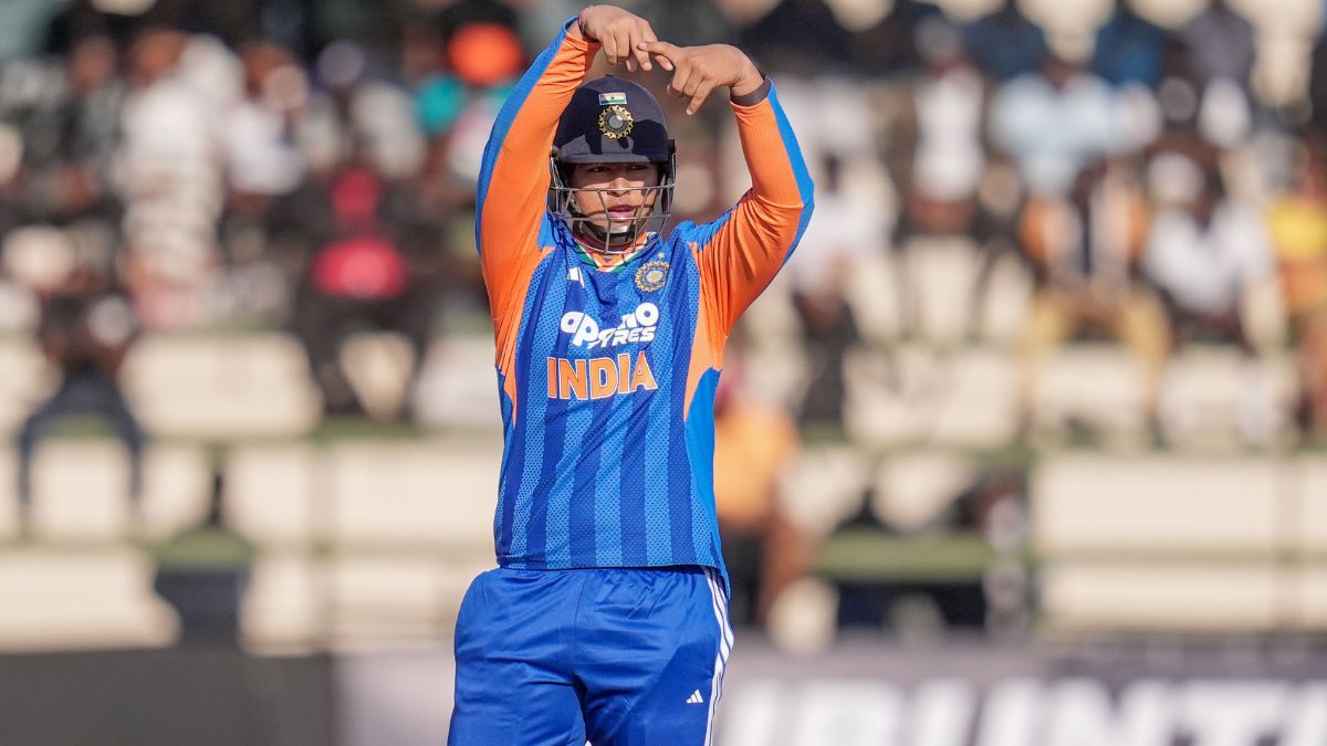Vaibhav Sooryavanshi (Source: X/@BCCI)