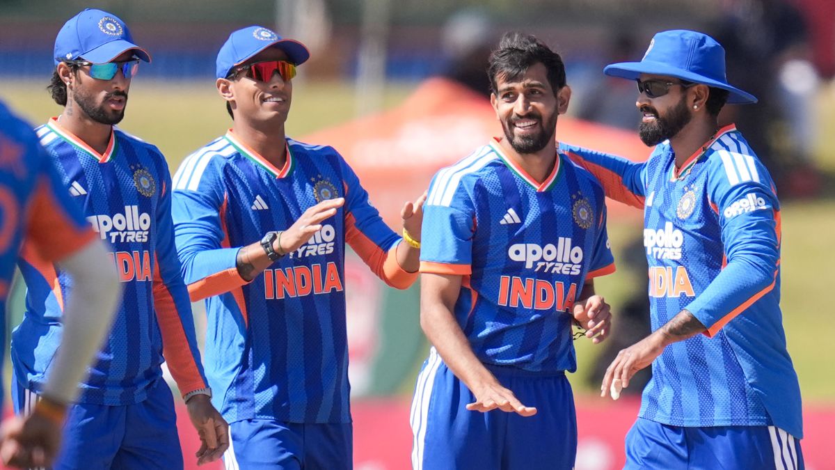 Team India