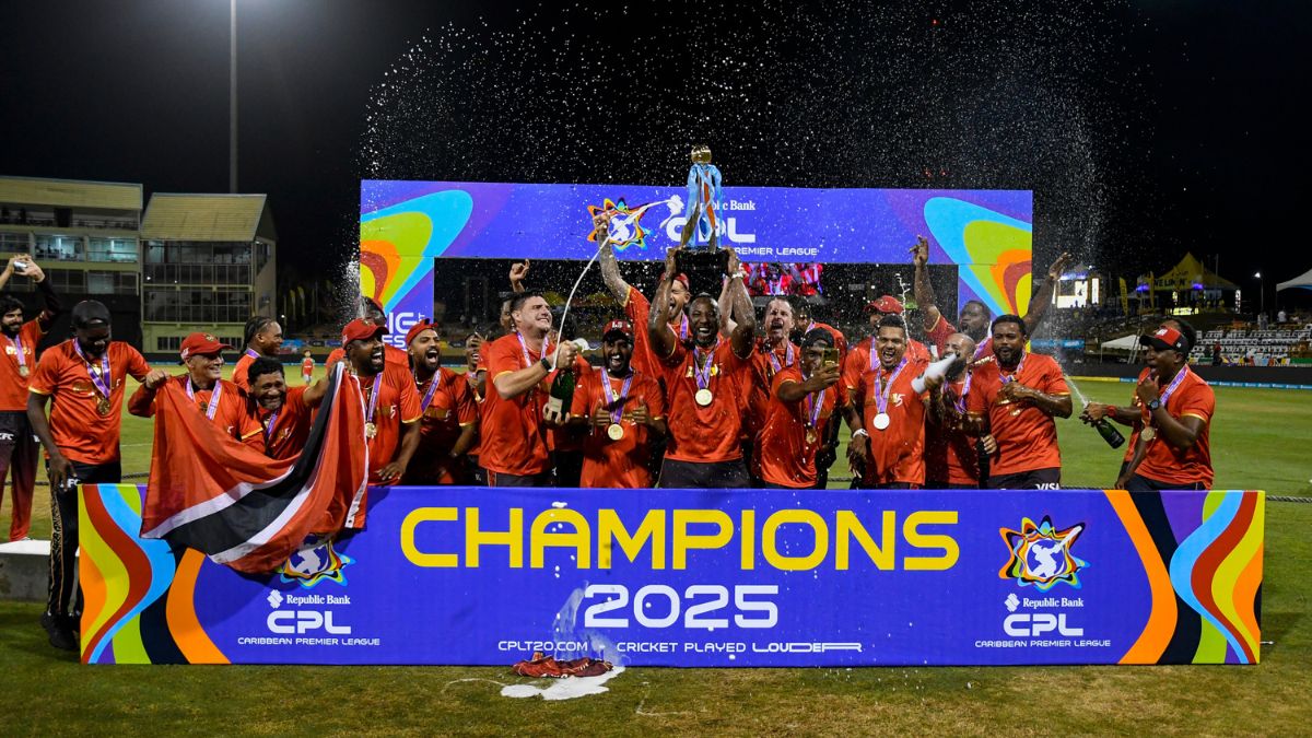 Trinbago Knight Riders (Source: Getty Images)
