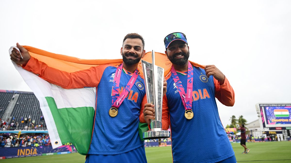 Top 5 countries with most ICC finals appearances