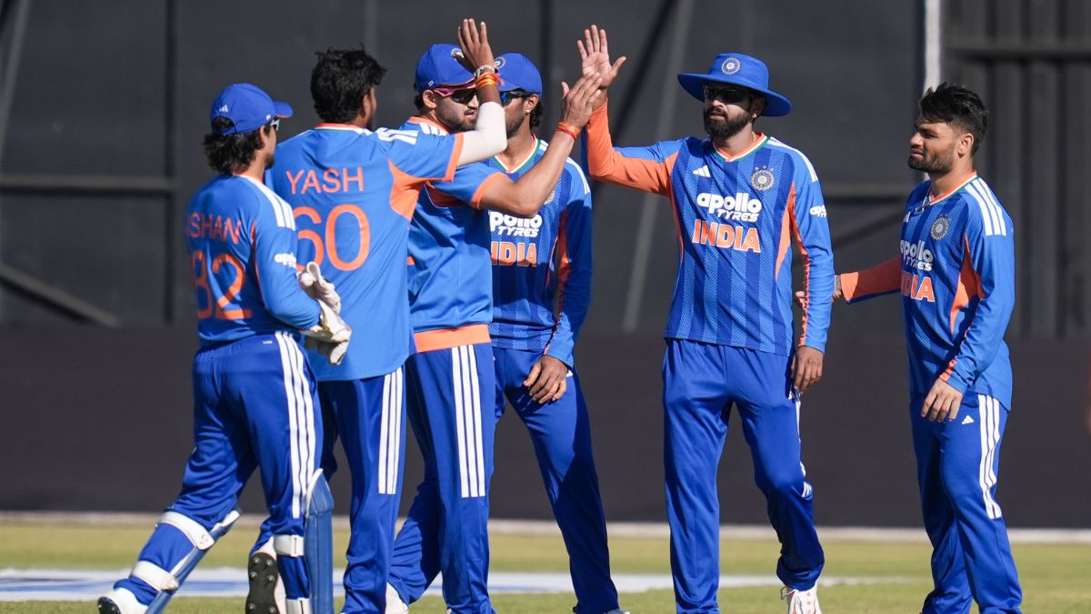 Team India