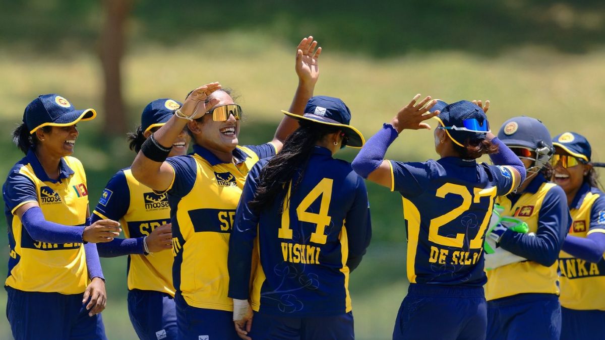 Sri Lanka women