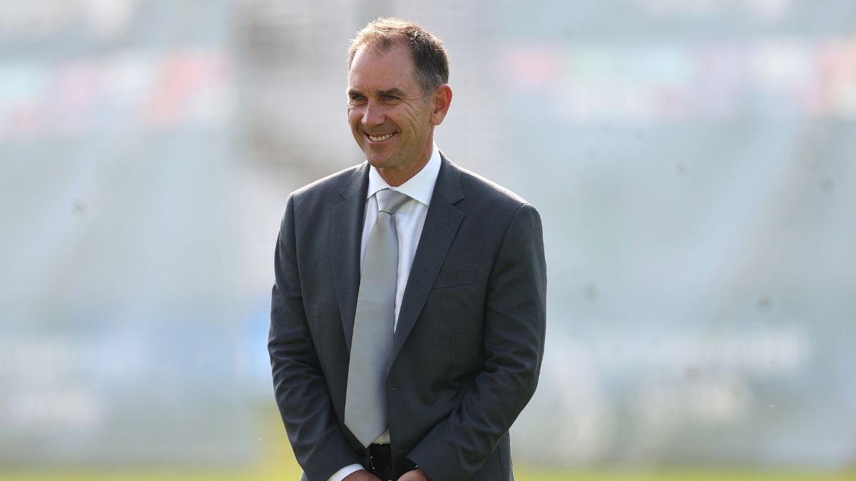 Justin Langer