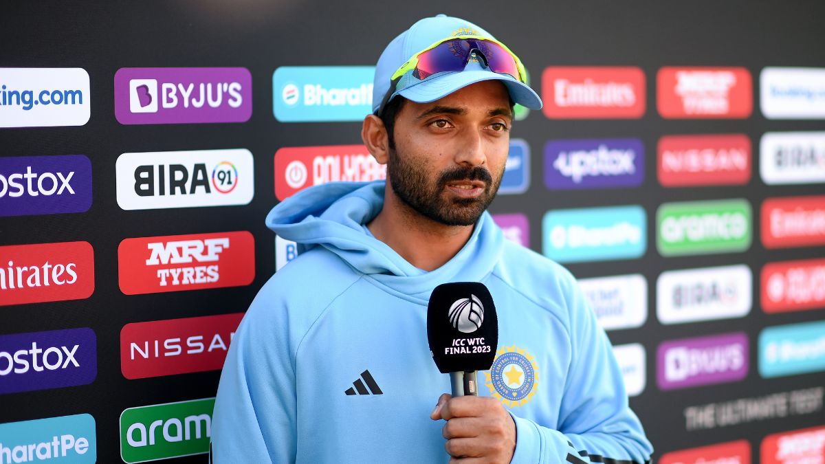 Ajinkya Rahane