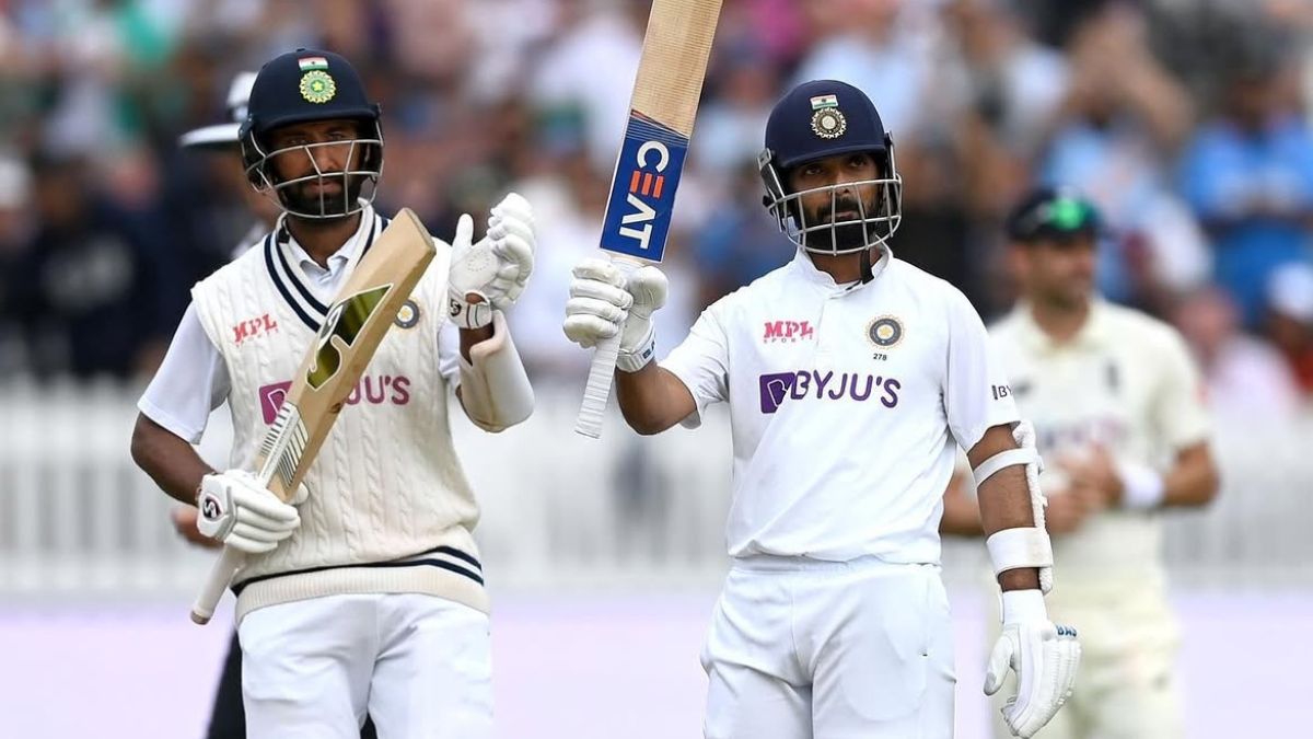 Cheteshwar Pujara, Ajinkya Rahane (Instagram/@AjinkyaRahane)