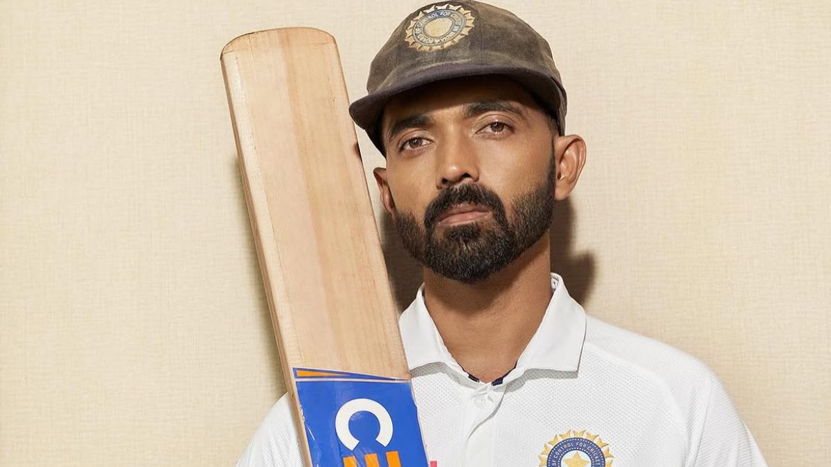 Ajinkya Rahane (Instagram/@ajinkyarahane)