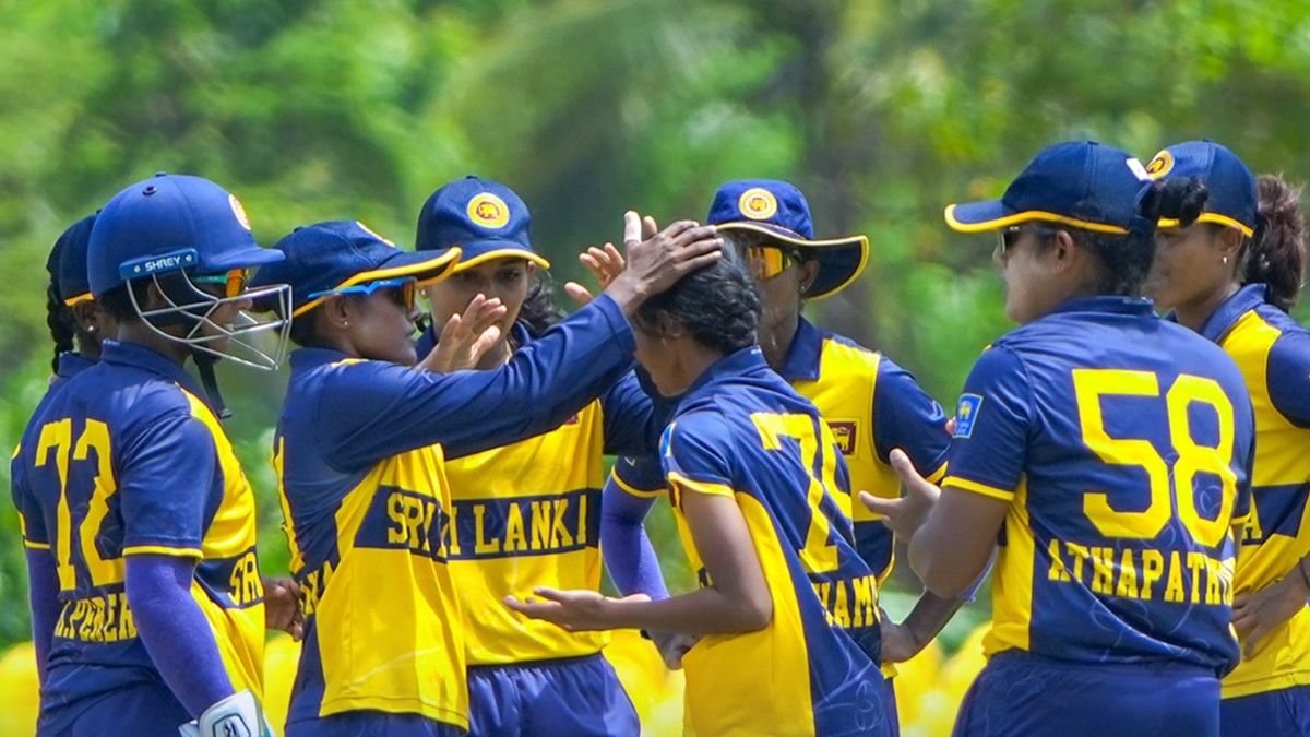 Sri Lanka women