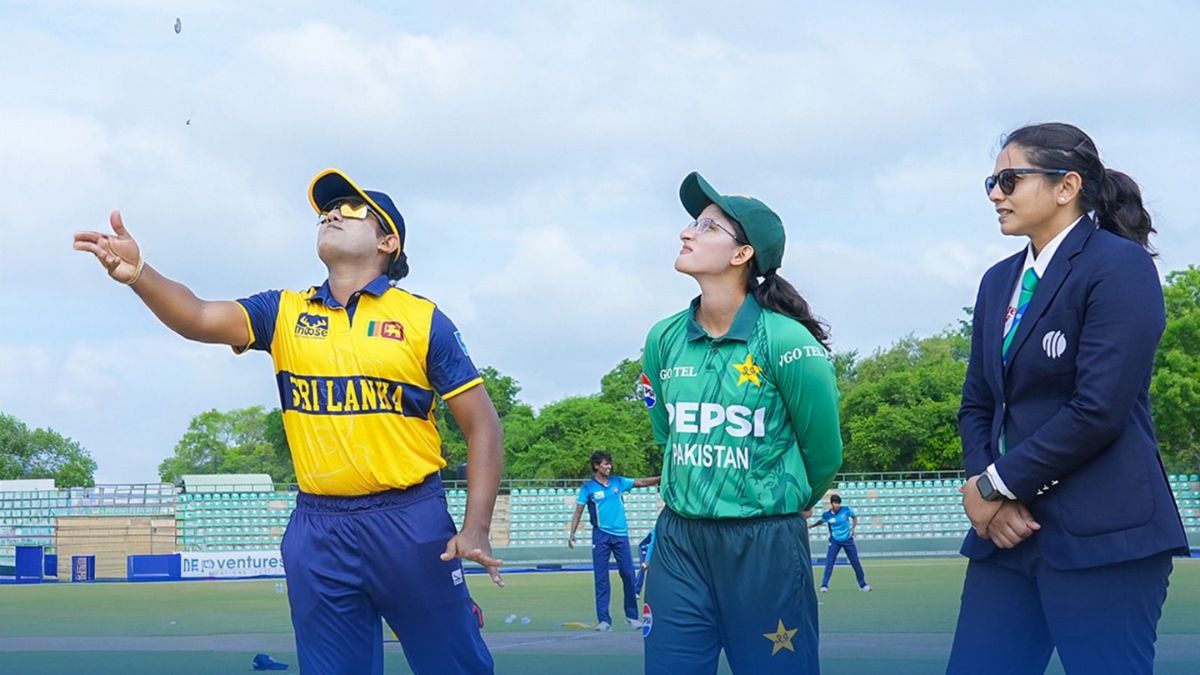 Sri Lanka women vs Pakistan women