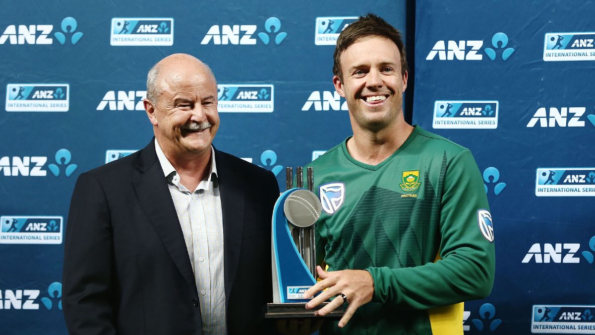 AB de Villiers