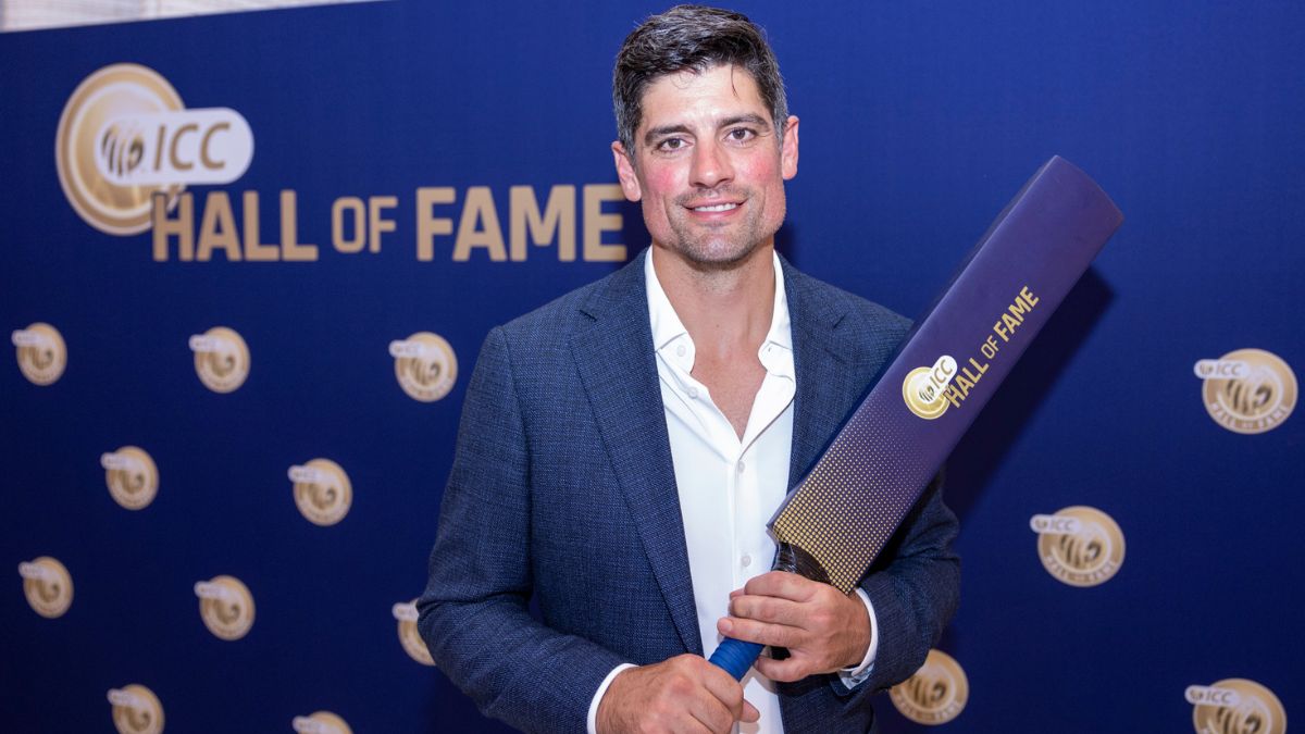 Alastair Cook (Source: ICC)