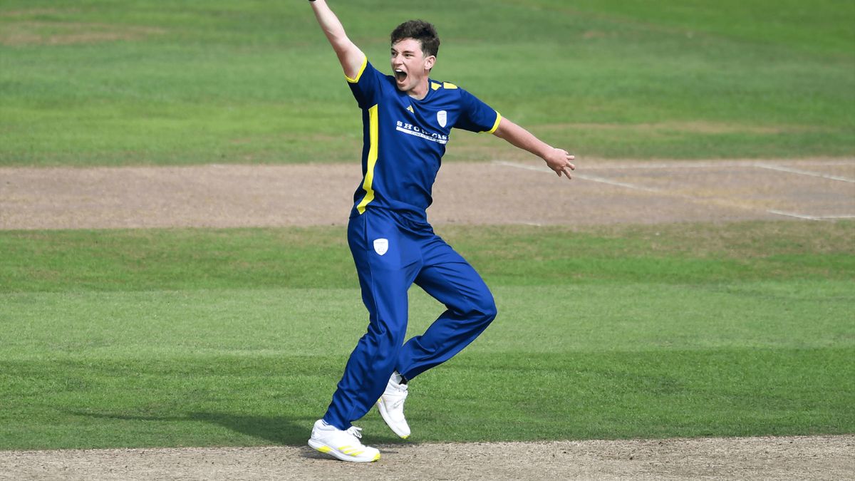 John Turner (X/@hantscricket)