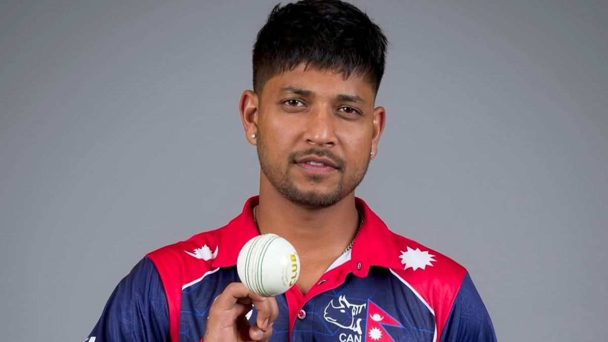 Sandeep Lamichhane (Source: Instagram/@sandeep_lamichhane25)