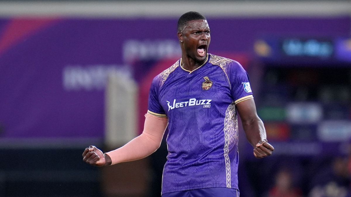 Jason Holder