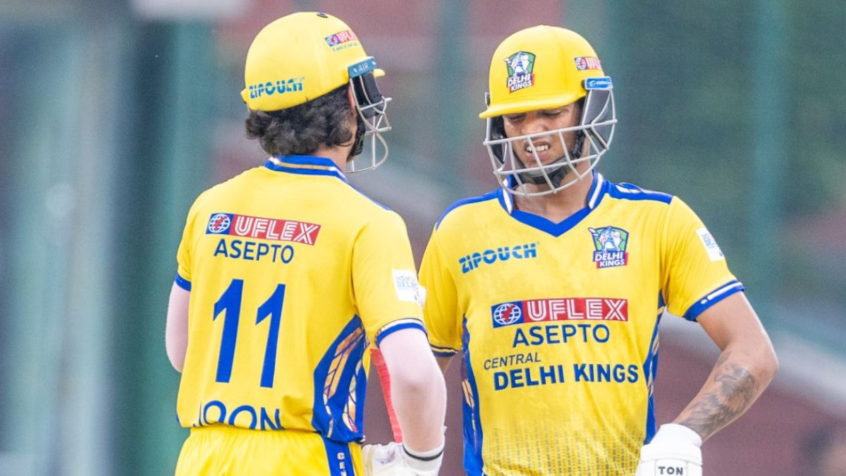 Siddharth Joon, Yash Dhull (Source: DPL)