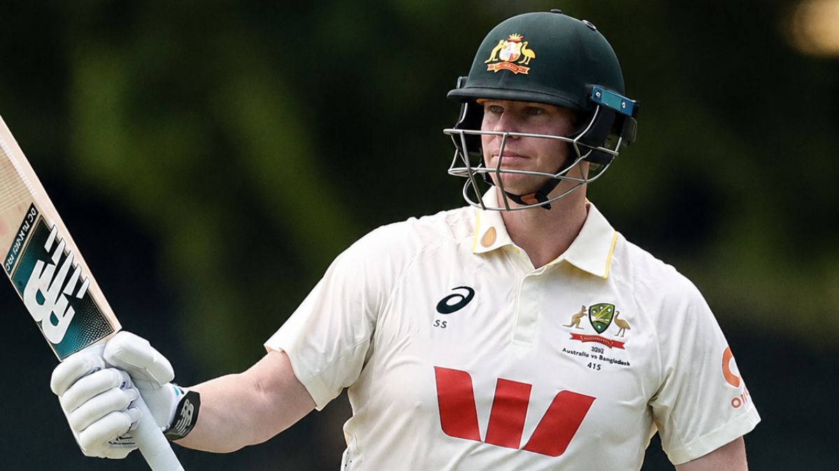 Steve Smith (Source: X@cricketcomau)