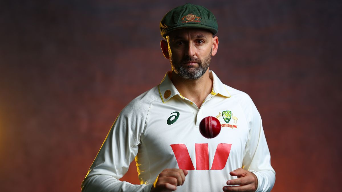 Nathan Lyon