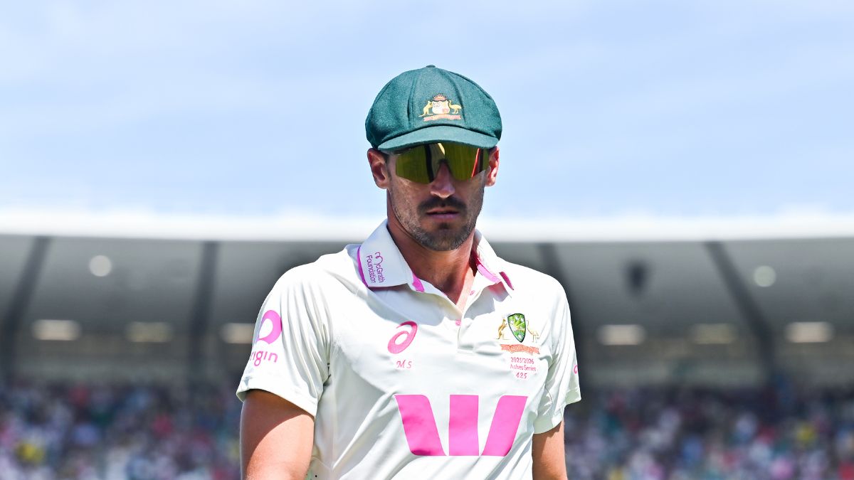 Mitchell Starc