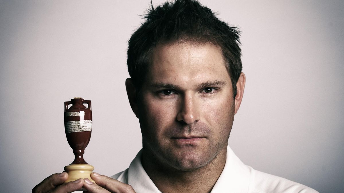 Ryan Harris (Source: X/@ICC)