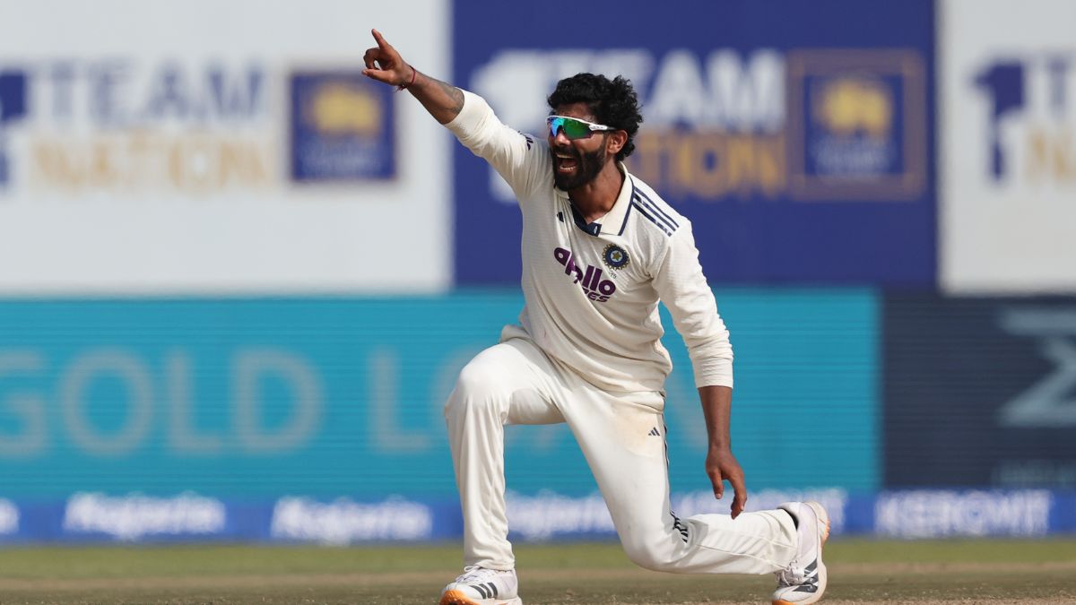 Ravindra Jadeja