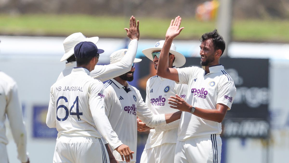 Updated WTC points table following India's comprehensive win over Sri Lanka in Galle