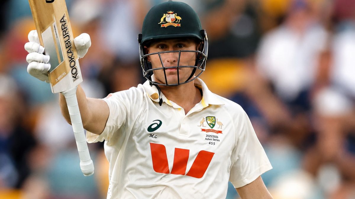 Marnus Labuschagne (Source: Instagram/@marnus3)