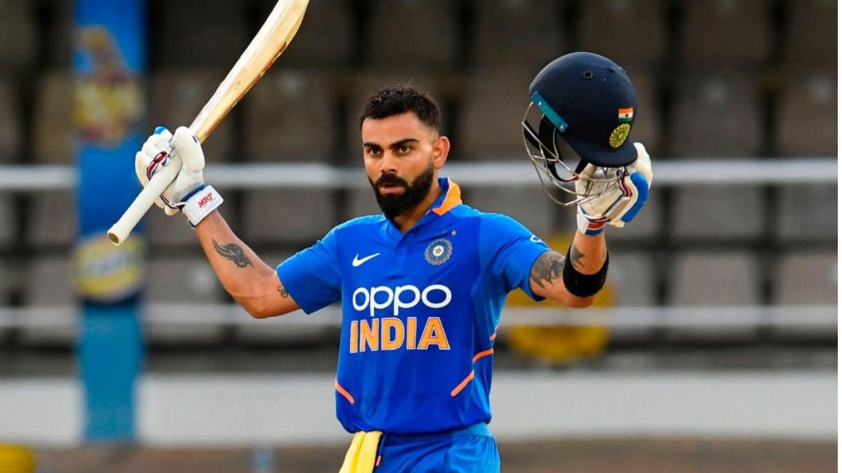 What records is Virat Kohli yet to achieve in ODI cricket?