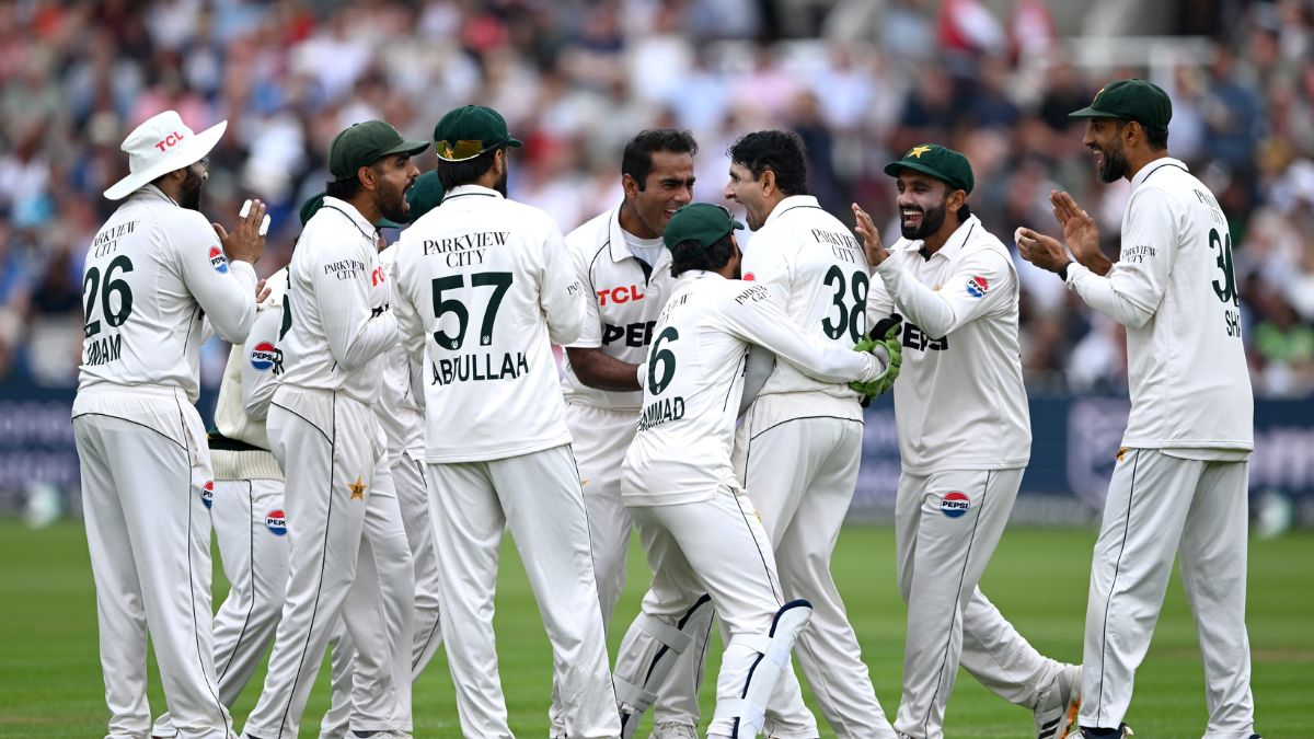 Pakistan