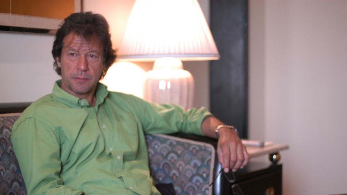 Imran Khan
