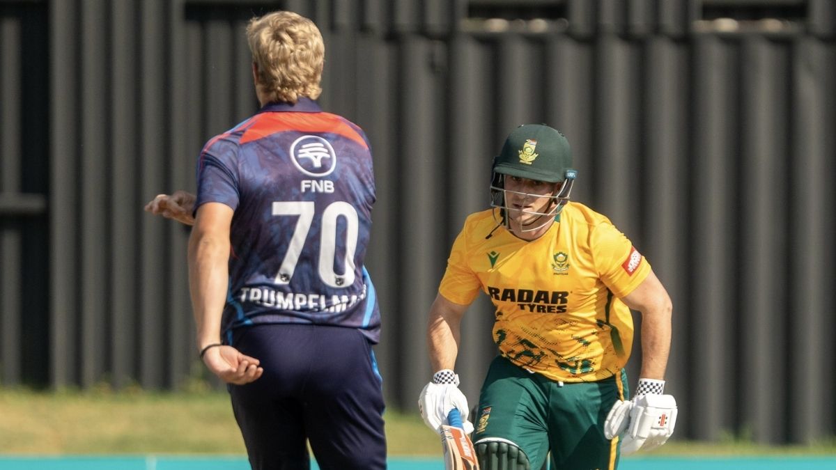 Namibia vs South Africa