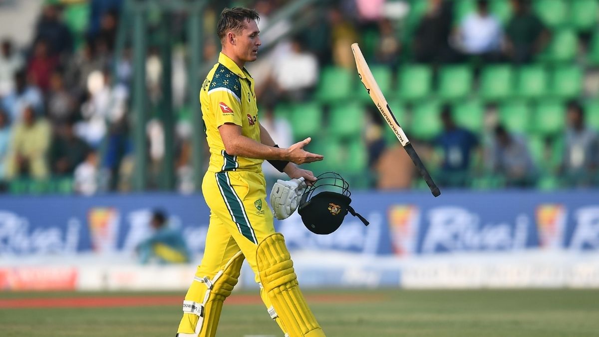 Marnus Labuschagne