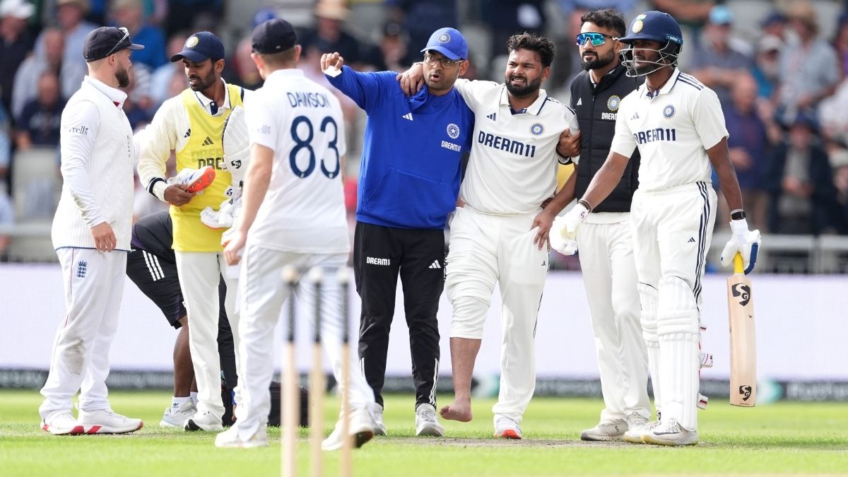 Rishabh Pant