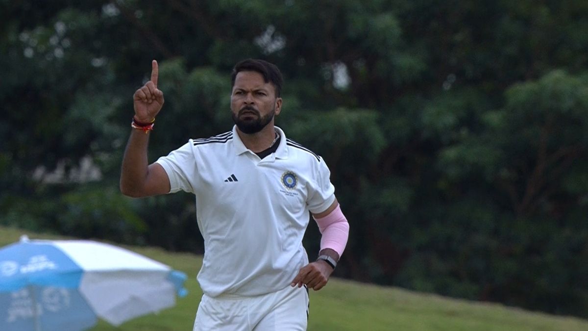 Mukesh Kumar