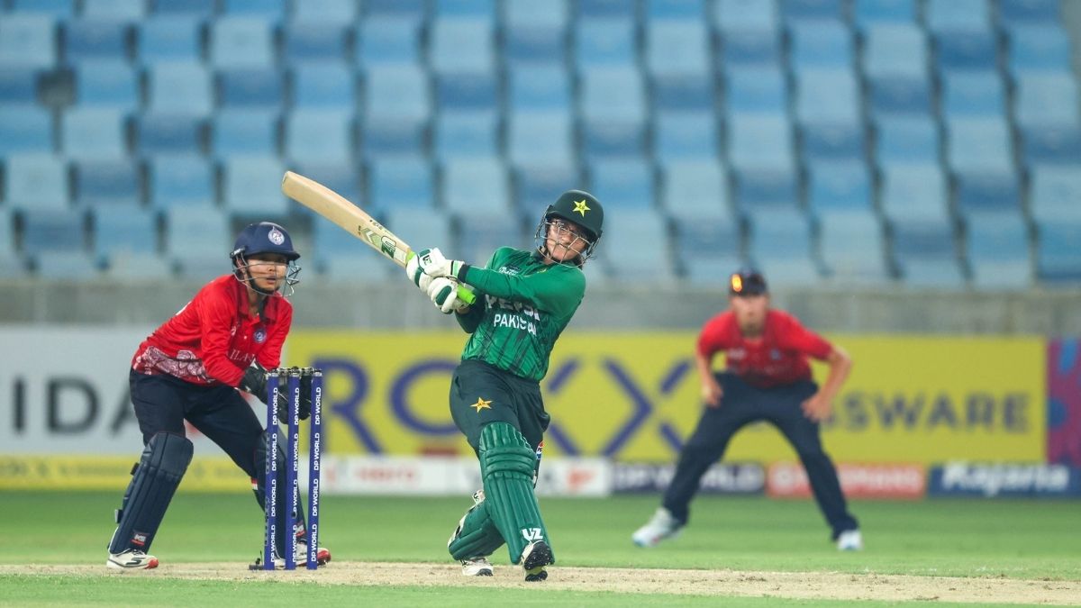 Muneeba Ali (Source: X/@TheRealPCB)