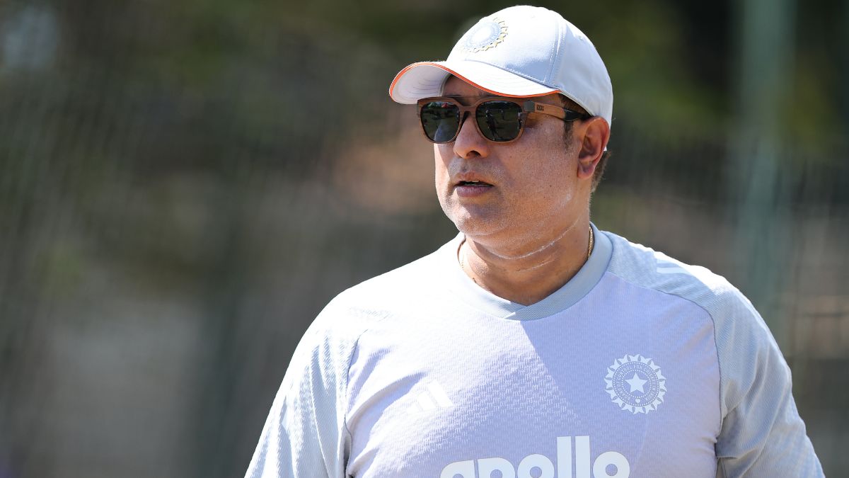 VVS Laxman