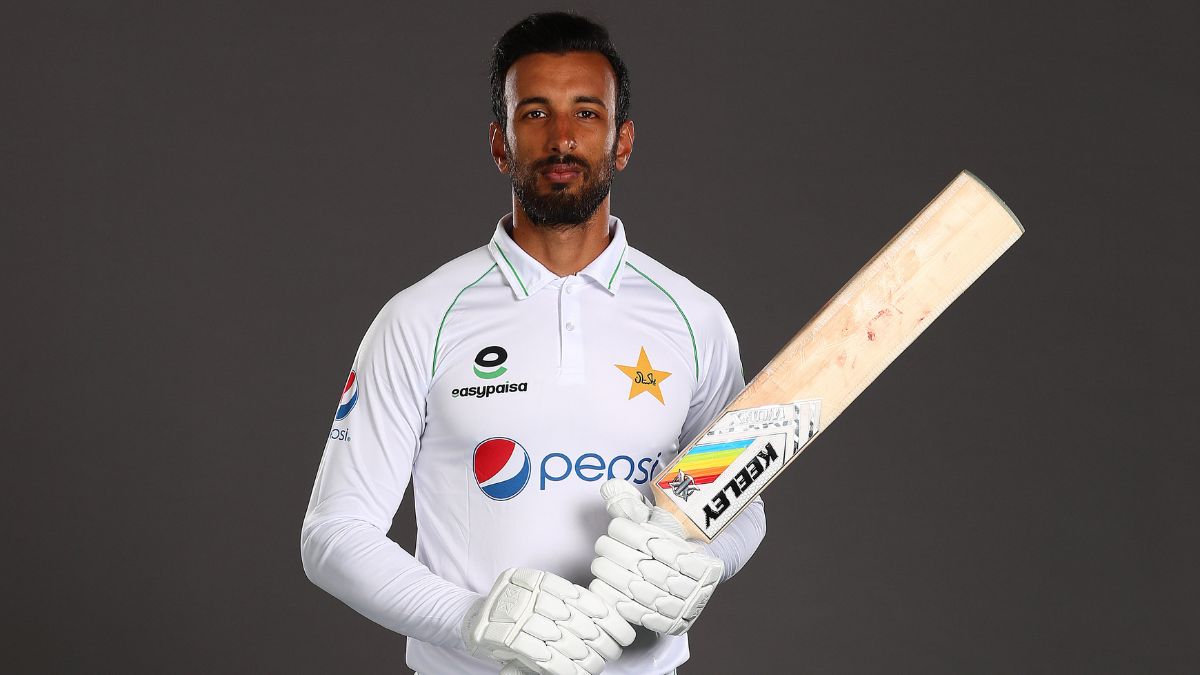 Shan Masood