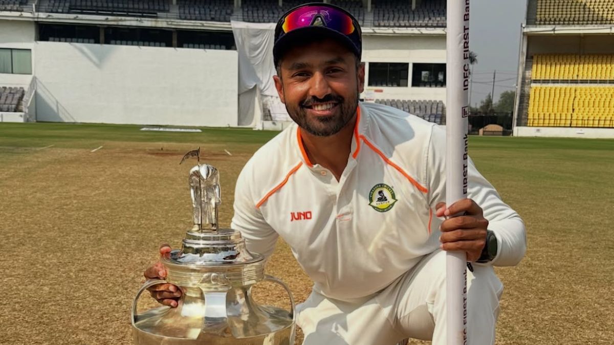 Karun Nair (Source: Instagram/@karun_6)