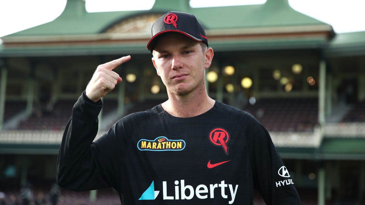 Adam Zampa
