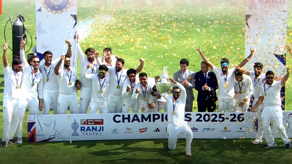 Irani Cup Live Streaming 2026