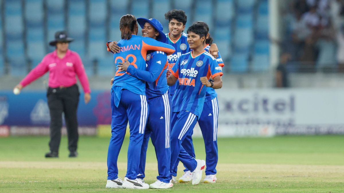 India women's team (Source: X/@BCCIWomen)