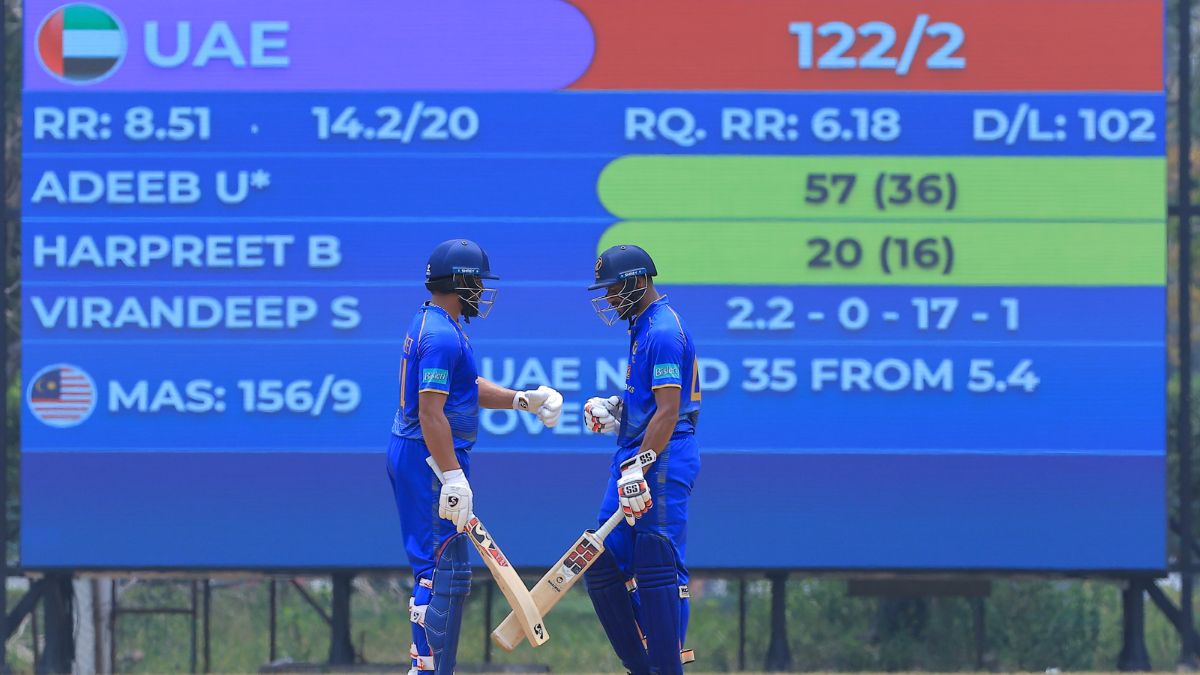 Adeeb Usmani and Harpreet Singh