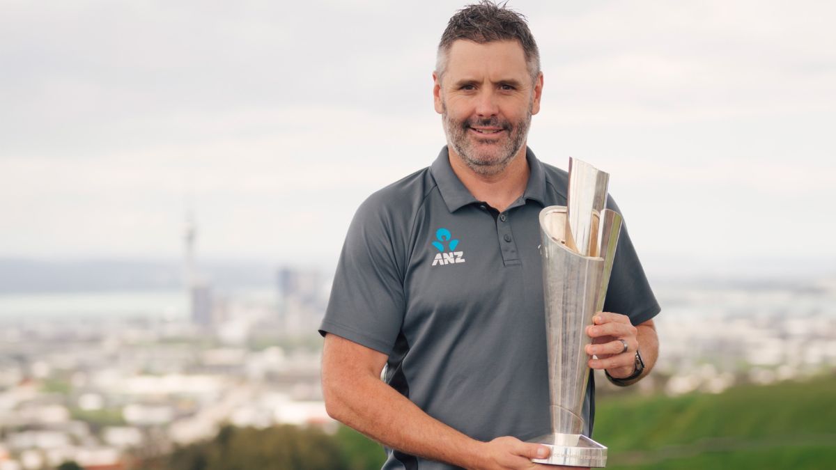 Ben Sawyer (Source: X/@WHITE_FERNS)