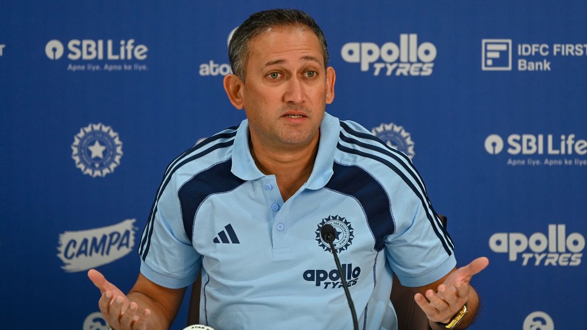 Ajit Agarkar